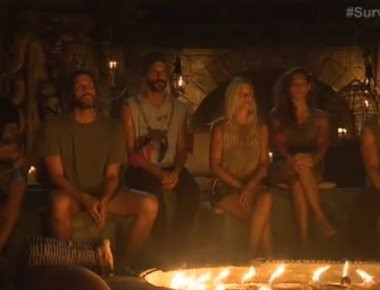 Ανατροπές στο Survivor: Κοκκινάκης και Λάουρα παρέσυραν και την Ευρυδίκη για αποχώρηση! (βίντεο)